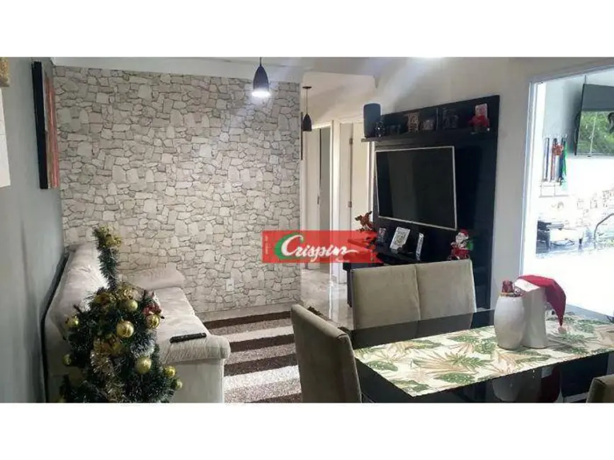 Foto 3 de Apartamento com 3 quartos à venda, 71m2 em Vila Augusta, Guarulhos - SP