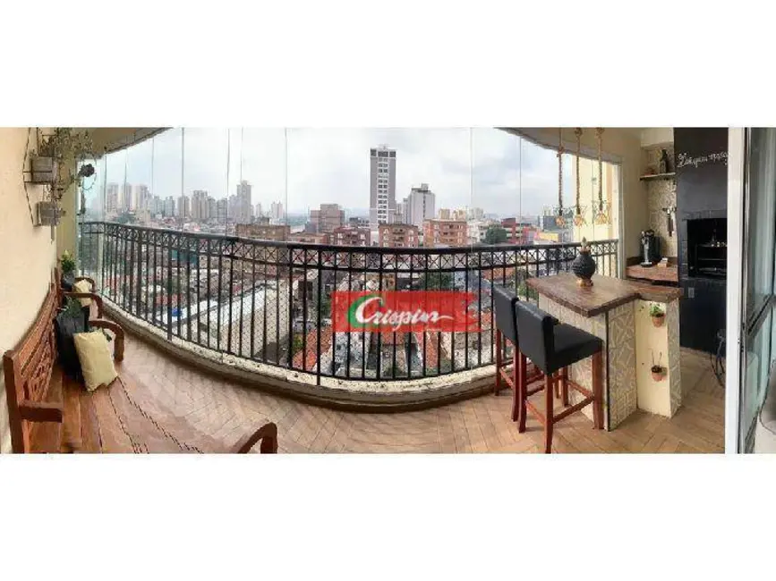 Foto 2 de Apartamento com 3 quartos à venda, 92m2 em Centro, Guarulhos - SP