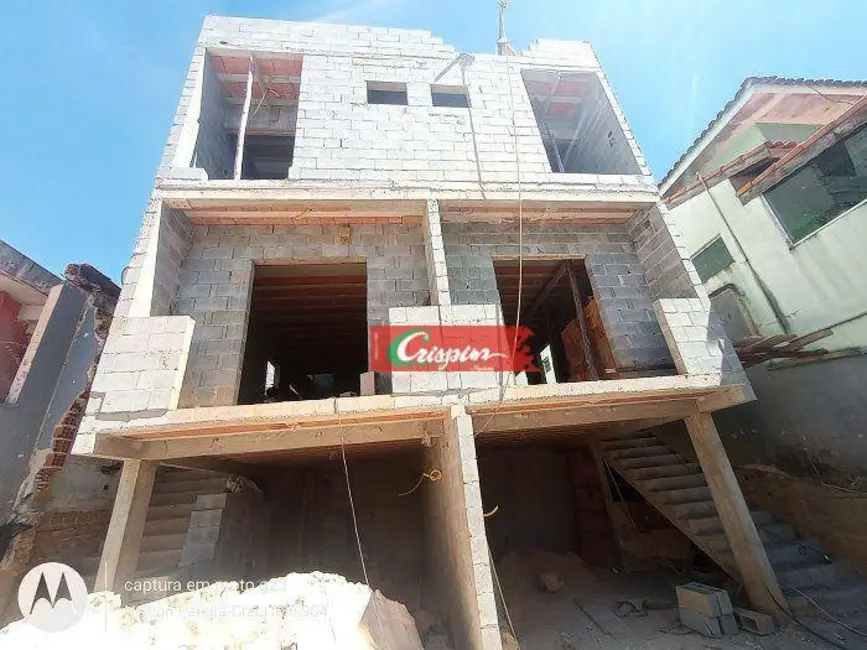 Foto 2 de Sobrado com 3 quartos à venda, 125m2 em Jardim Terezópolis, Guarulhos - SP