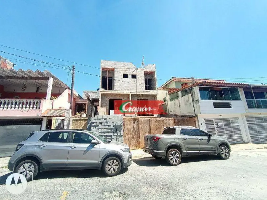 Foto 1 de Sobrado com 3 quartos à venda, 125m2 em Jardim Terezópolis, Guarulhos - SP