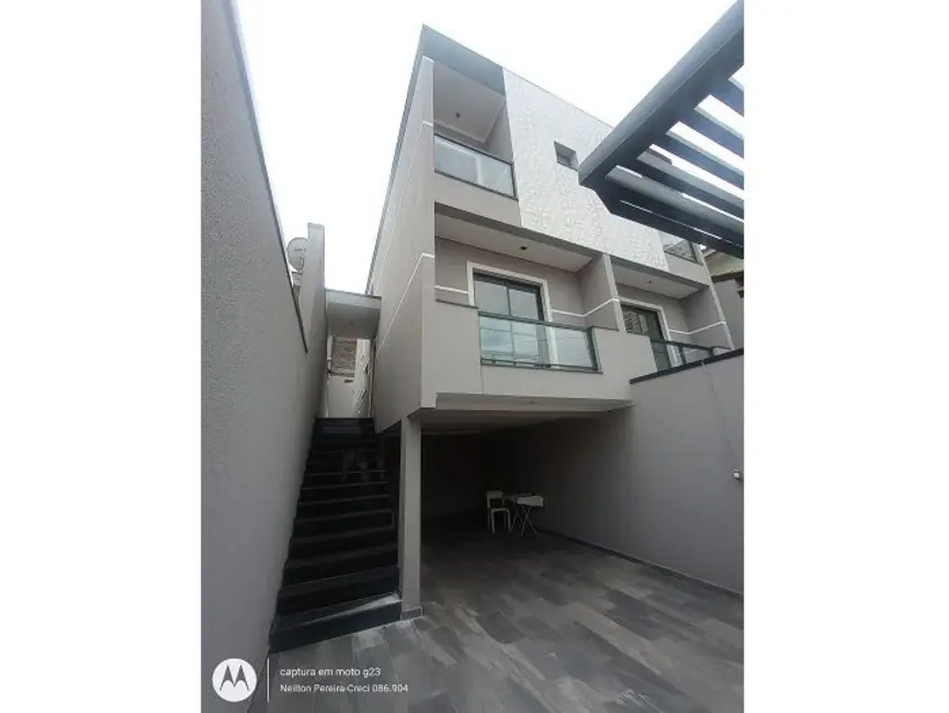 Foto 1 de Sobrado com 3 quartos à venda, 125m2 em Jardim Terezópolis, Guarulhos - SP