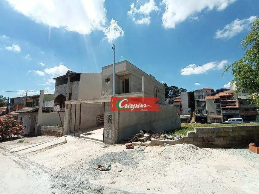 Foto 1 de Sobrado com 3 quartos à venda, 125m2 em Parque Flamengo, Guarulhos - SP