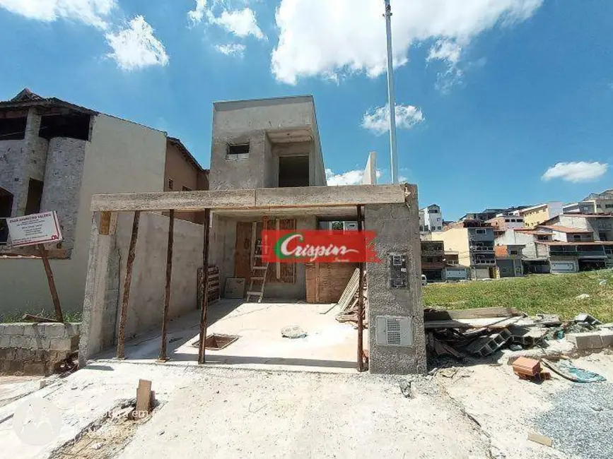 Foto 2 de Sobrado com 3 quartos à venda, 125m2 em Parque Flamengo, Guarulhos - SP