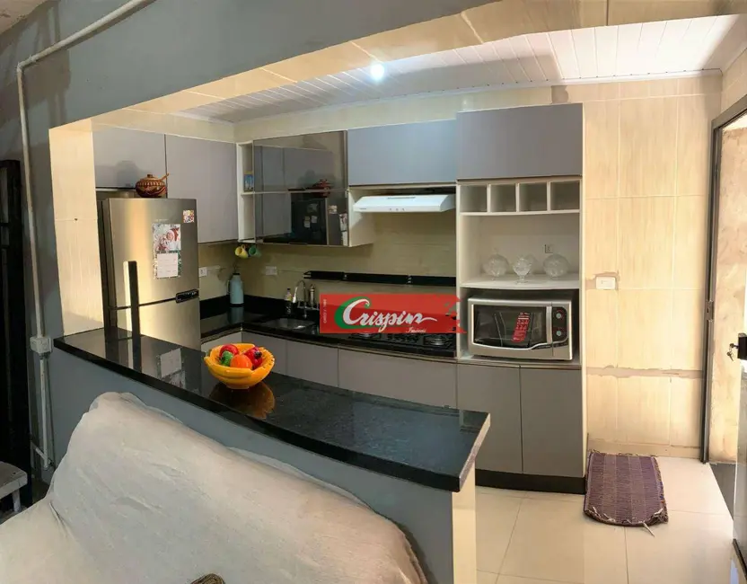Foto 7 de Casa com 2 quartos à venda, 125m2 em Jardim Presidente Dutra, Guarulhos - SP