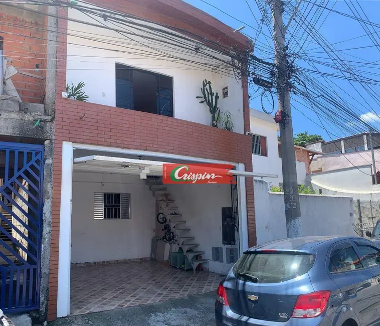 Foto 1 de Casa com 2 quartos à venda, 125m2 em Jardim Presidente Dutra, Guarulhos - SP