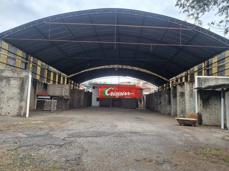 Armazém / Galpão para alugar, 1000m2 em Jaçanã, São Paulo - SP - imagem 1 Foto 1 de Armazém / Galpão para alugar, 1000m2 em Jaçanã, São Paulo - SP