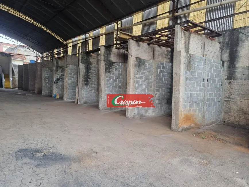Armazém / Galpão para alugar, 1000m2 em Jaçanã, São Paulo - SP - imagem 6 Foto 6 de Armazém / Galpão para alugar, 1000m2 em Jaçanã, São Paulo - SP