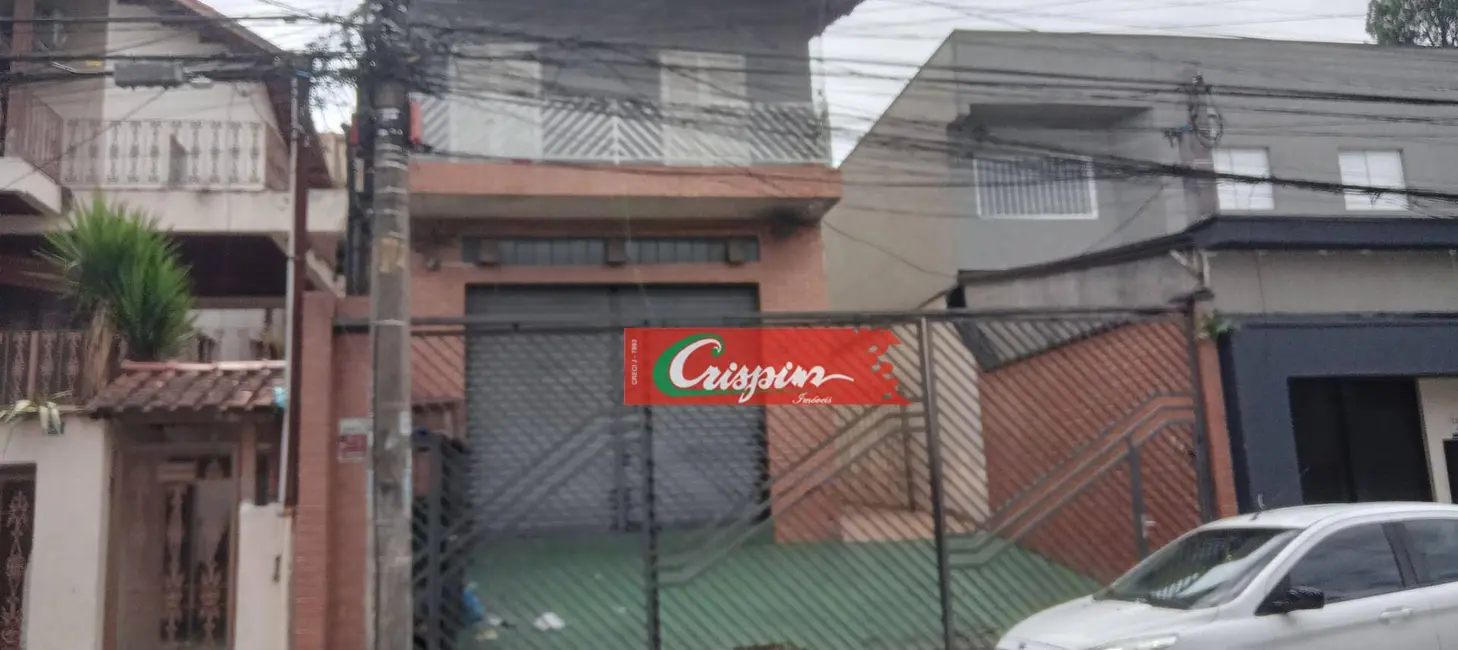 Sala Comercial à venda, 314m2 em Parque Santo Antônio, Guarulhos - SP - imagem 4 Foto 4 de Sala Comercial à venda, 314m2 em Parque Santo Antônio, Guarulhos - SP