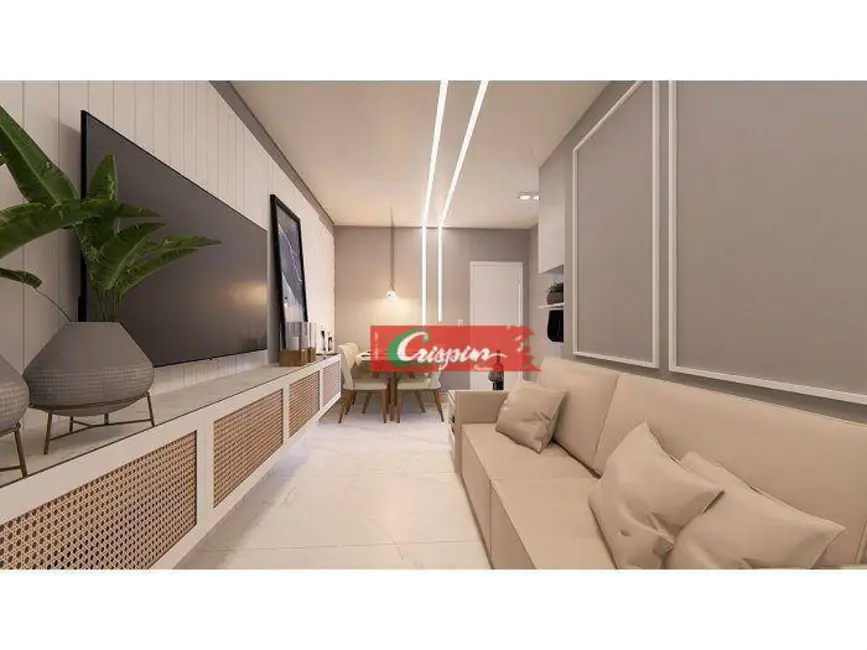 Foto 4 de Apartamento com 2 quartos à venda, 47m2 em Vila Paulista, Guarulhos - SP