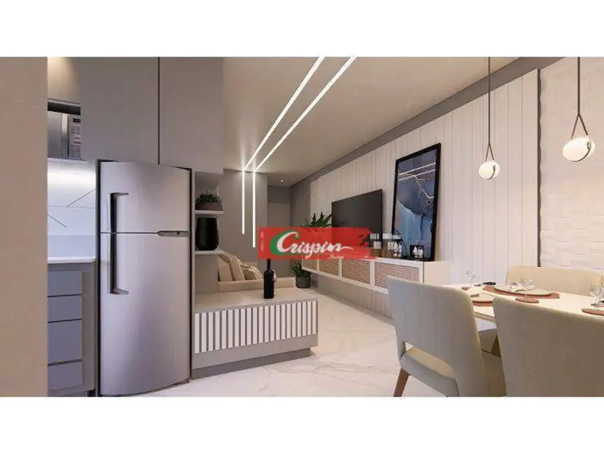 Foto 6 de Apartamento com 2 quartos à venda, 47m2 em Vila Paulista, Guarulhos - SP