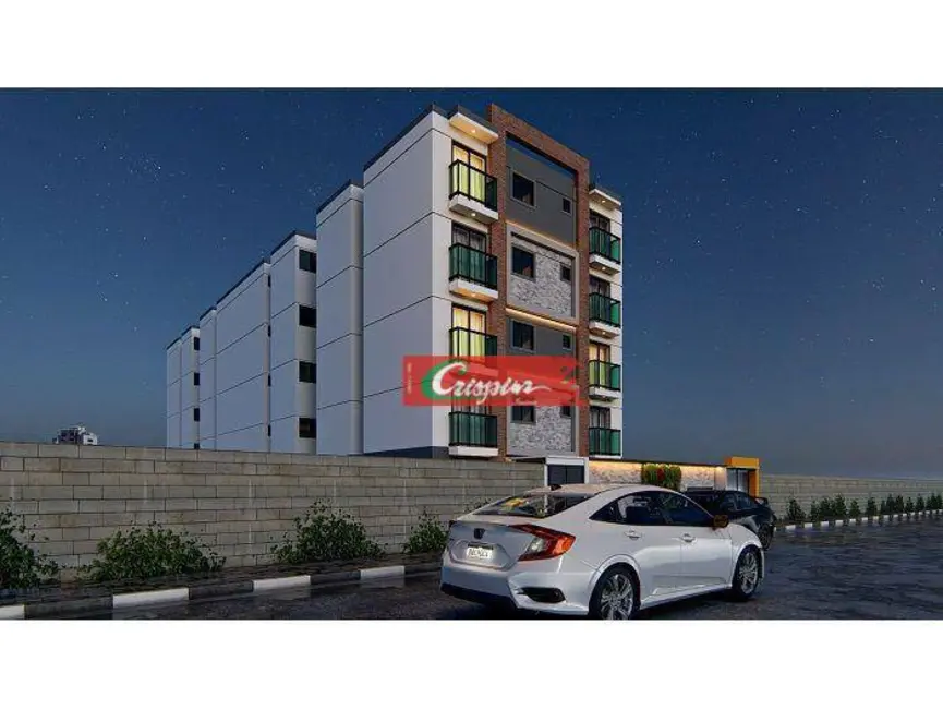 Foto 1 de Apartamento com 2 quartos à venda, 47m2 em Vila Paulista, Guarulhos - SP