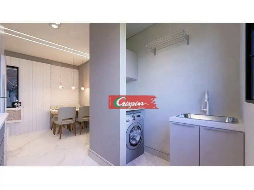 Foto 8 de Apartamento com 2 quartos à venda, 47m2 em Vila Paulista, Guarulhos - SP