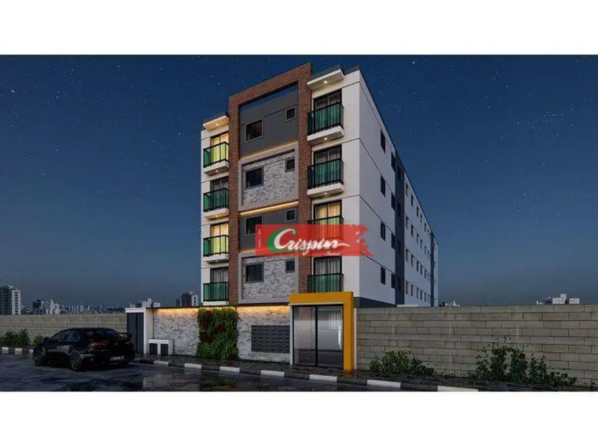 Foto 2 de Apartamento com 2 quartos à venda, 47m2 em Vila Paulista, Guarulhos - SP