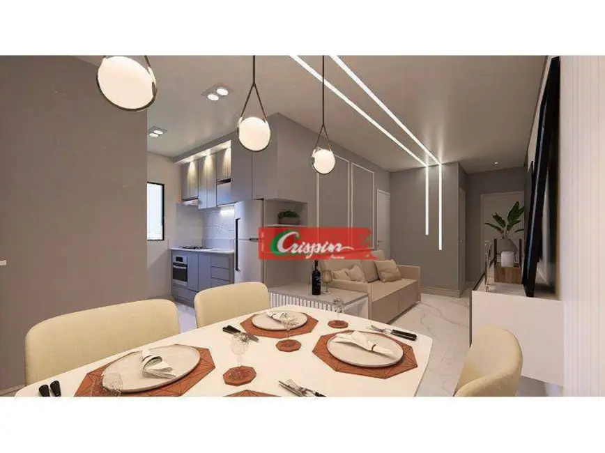 Foto 5 de Apartamento com 2 quartos à venda, 47m2 em Vila Paulista, Guarulhos - SP