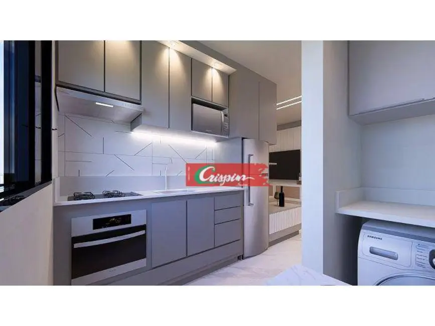 Foto 9 de Apartamento com 2 quartos à venda, 47m2 em Vila Paulista, Guarulhos - SP