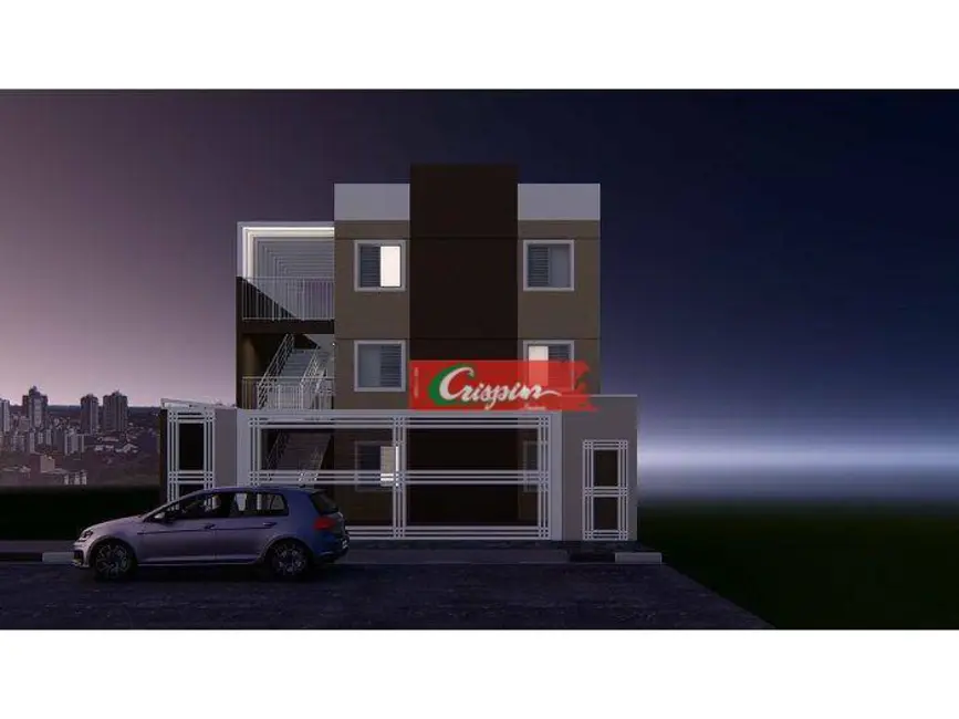 Foto 3 de Apartamento com 2 quartos à venda, 44m2 em Vila Itapoan, Guarulhos - SP