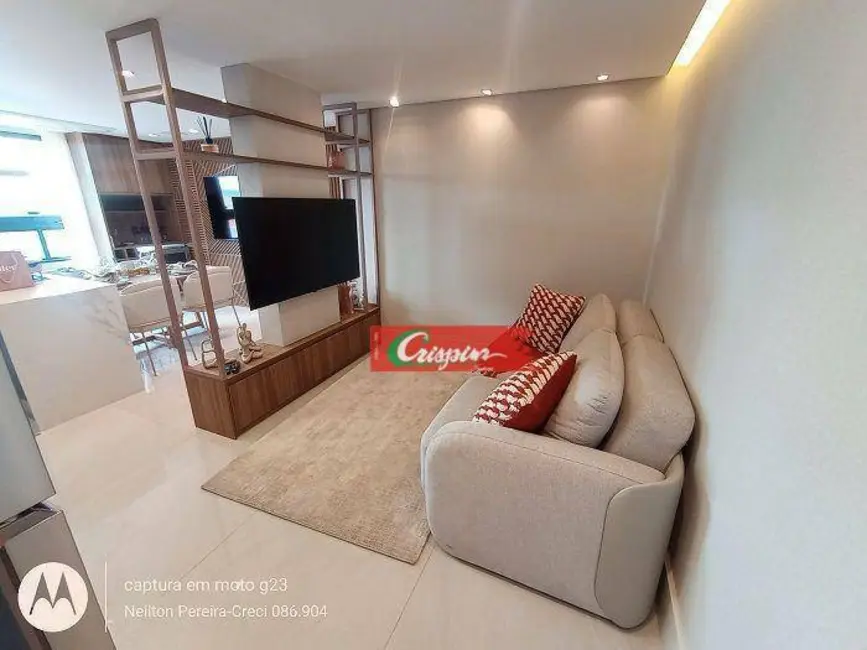 Foto 2 de Apartamento com 2 quartos à venda, 51m2 em Vila Progresso, Guarulhos - SP