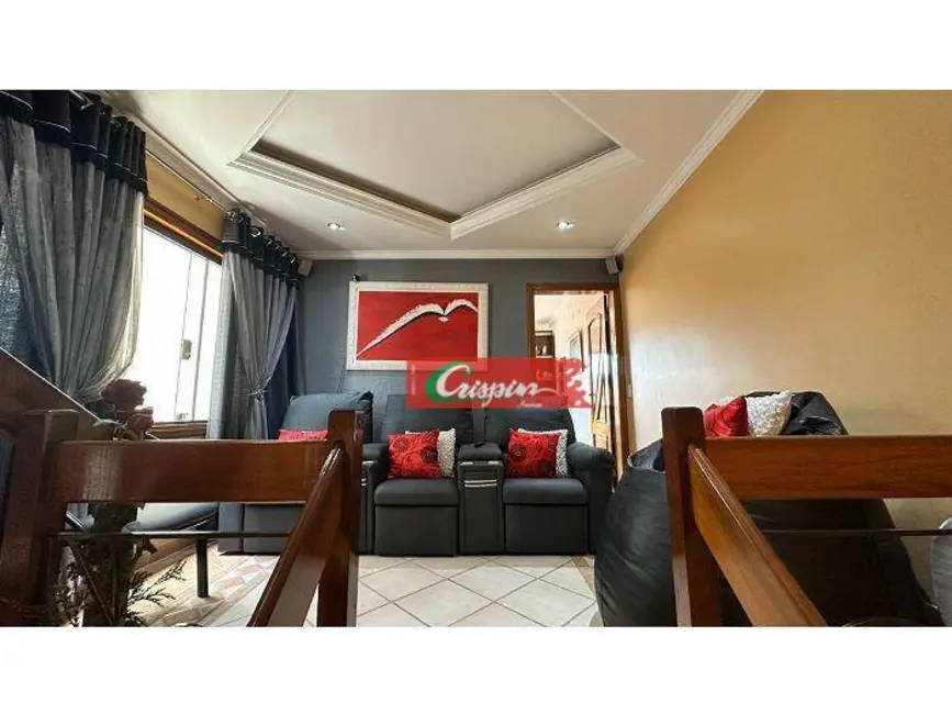 Foto 7 de Sobrado com 4 quartos à venda, 125m2 em Jardim Santa Clara, Guarulhos - SP