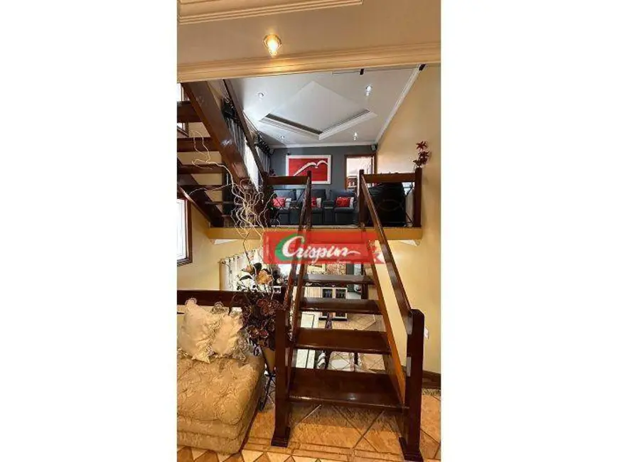 Foto 6 de Sobrado com 4 quartos à venda, 125m2 em Jardim Santa Clara, Guarulhos - SP