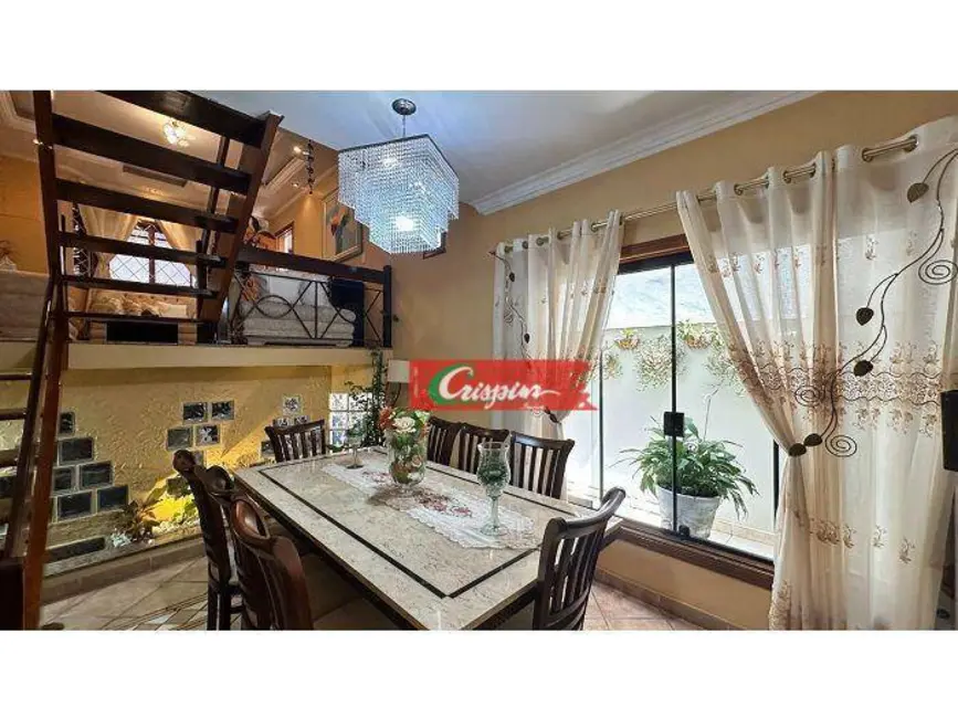 Foto 4 de Sobrado com 4 quartos à venda, 125m2 em Jardim Santa Clara, Guarulhos - SP