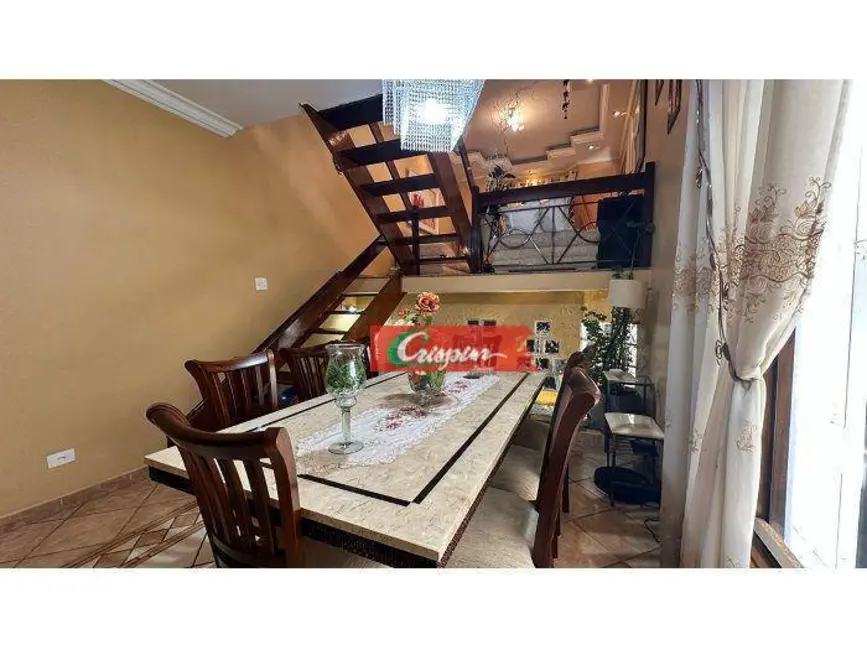 Foto 3 de Sobrado com 4 quartos à venda, 125m2 em Jardim Santa Clara, Guarulhos - SP