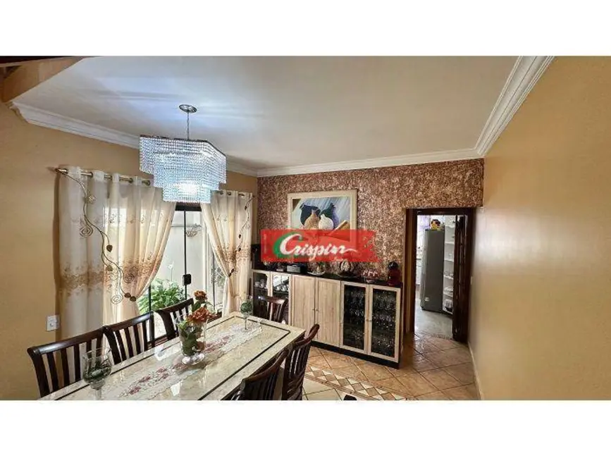 Foto 5 de Sobrado com 4 quartos à venda, 125m2 em Jardim Santa Clara, Guarulhos - SP