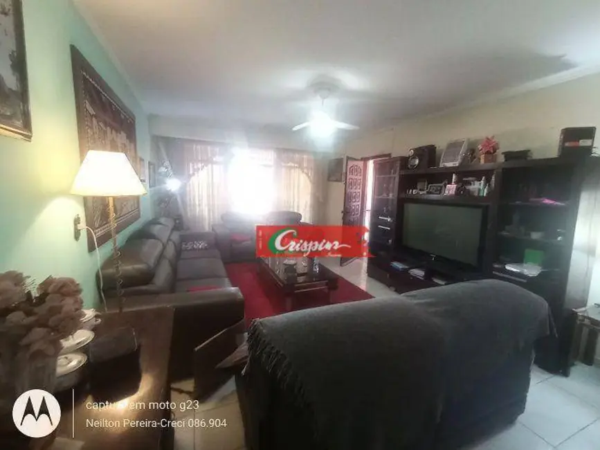 Foto 2 de Sobrado com 3 quartos à venda, 165m2 em Jardim Vila Galvão, Guarulhos - SP