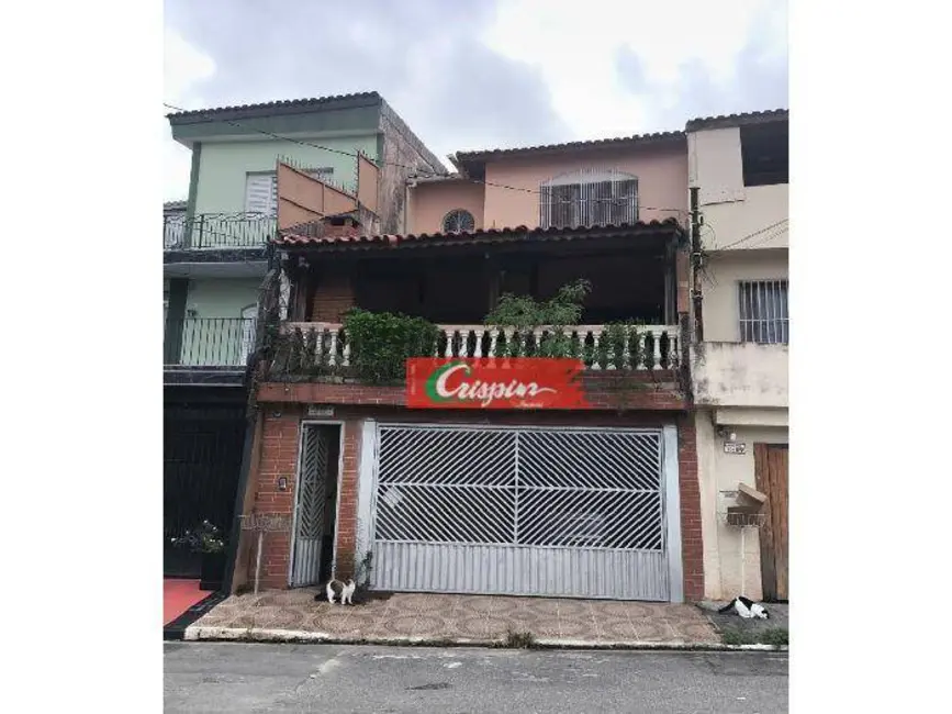 Foto 1 de Sobrado com 3 quartos à venda, 165m2 em Jardim Vila Galvão, Guarulhos - SP