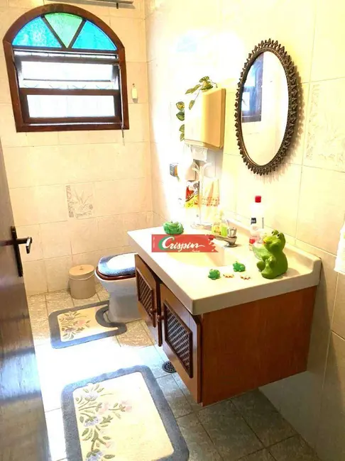 Foto 5 de Sobrado com 3 quartos à venda, 170m2 em Jardim Santa Mena, Guarulhos - SP