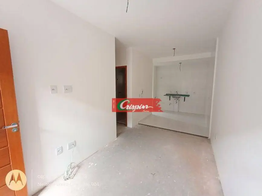 Foto 2 de Apartamento com 2 quartos à venda, 44m2 em Parque Vitória, São Paulo - SP