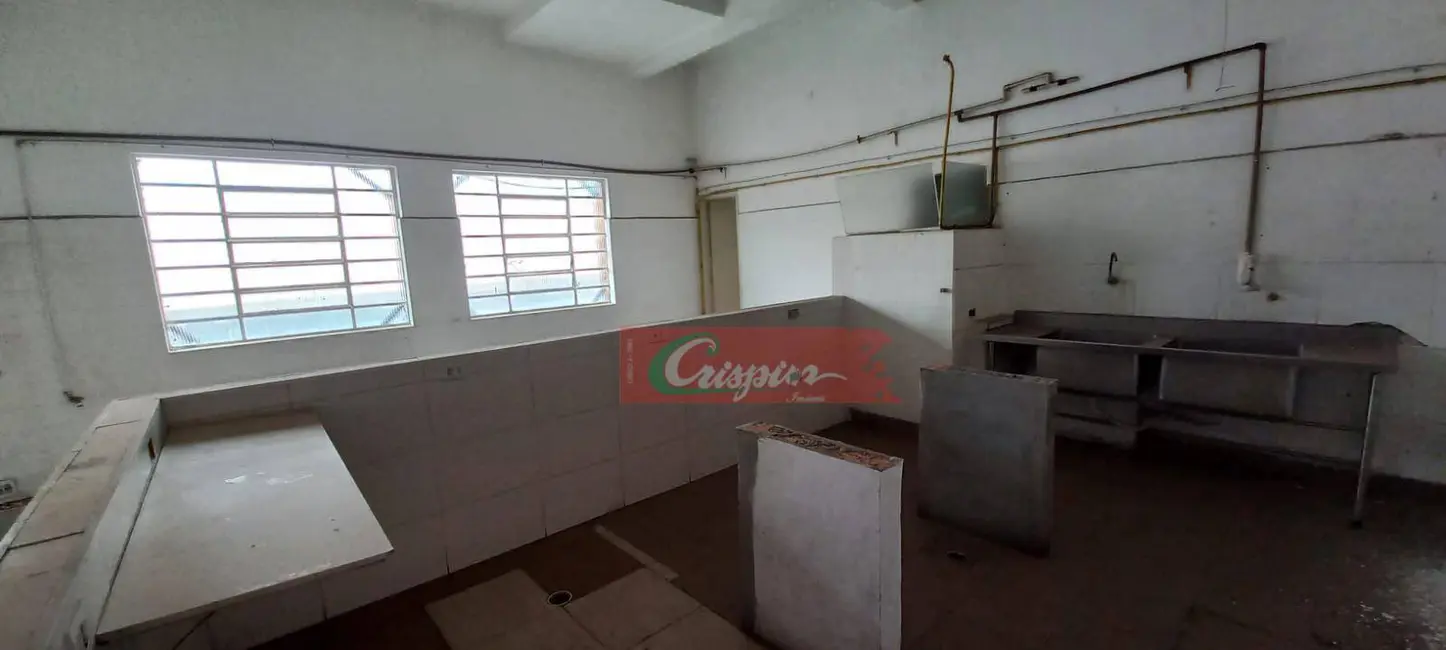 Foto 4 de Sala Comercial para alugar, 130m2 em Jardim Vila Galvão, Guarulhos - SP