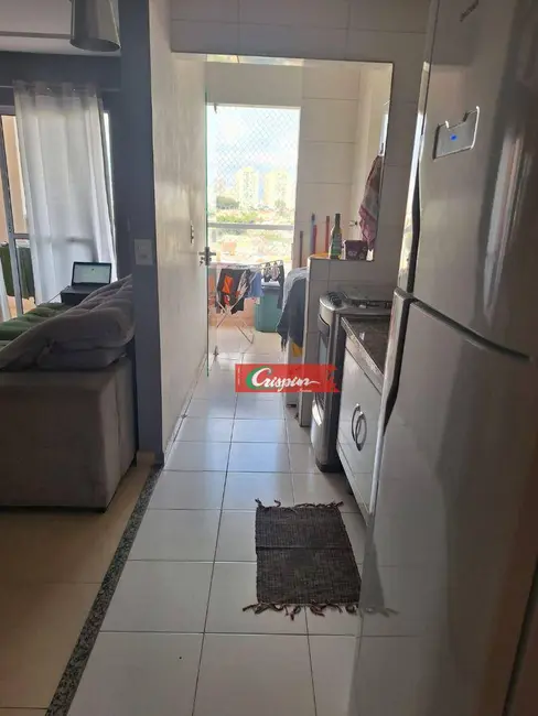 Foto 9 de Apartamento com 2 quartos à venda, 55m2 em Parque Continental, Guarulhos - SP