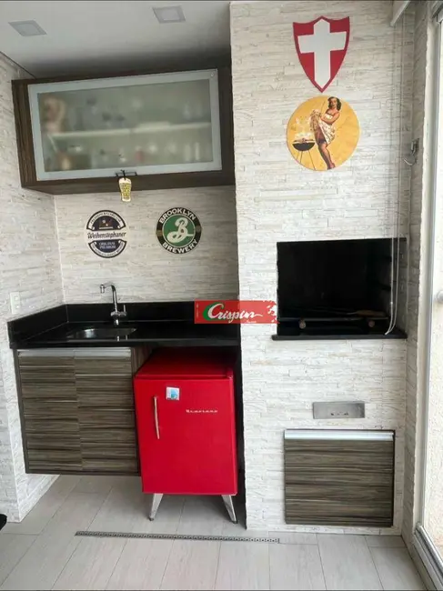 Foto 6 de Apartamento com 3 quartos à venda, 114m2 em Centro, Guarulhos - SP