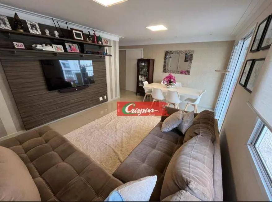 Foto 1 de Apartamento com 3 quartos à venda, 114m2 em Centro, Guarulhos - SP