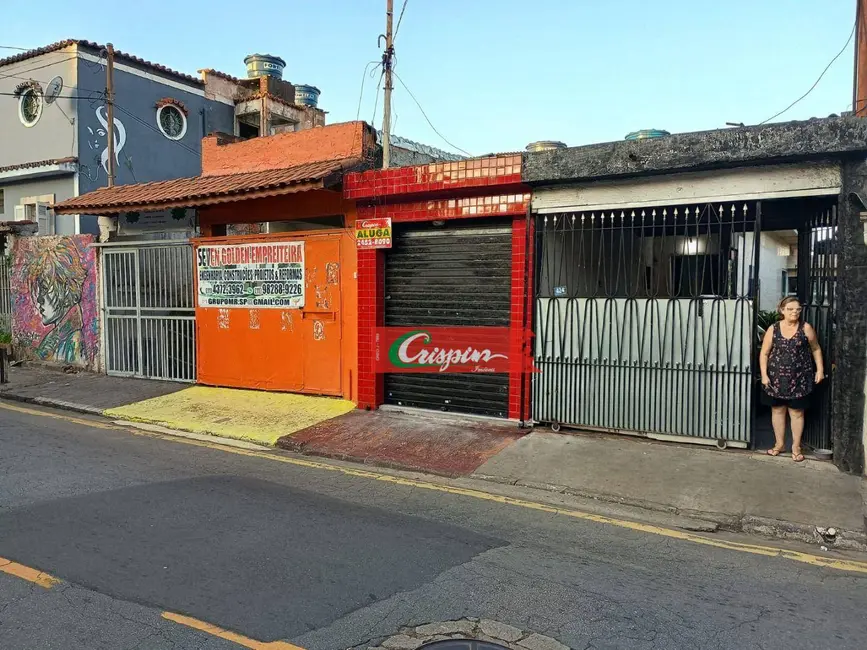 Sala Comercial para alugar, 18m2 em Jardim Aida, Guarulhos - SP - imagem 1 Foto 1 de Sala Comercial para alugar, 18m2 em Jardim Aida, Guarulhos - SP