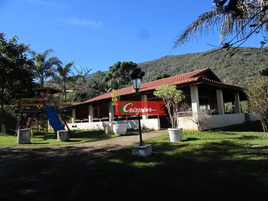 Chácara com 2 quartos à venda, 2000m2 em Extrema - MG - imagem 5 Foto 5 de Chácara com 2 quartos à venda, 2000m2 em Extrema - MG