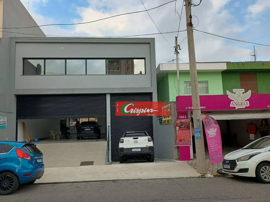 Foto 1 de Sala Comercial para alugar, 381m2 em Gopoúva, Guarulhos - SP