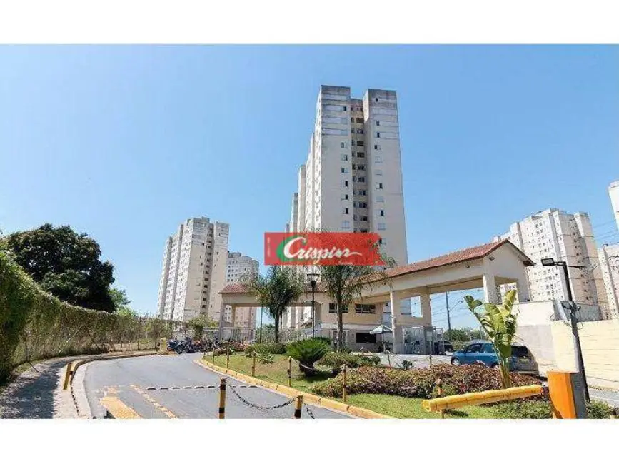 Foto 1 de Apartamento com 2 quartos à venda, 45m2 em Ponte Grande, Guarulhos - SP