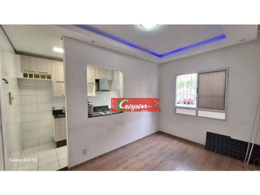 Foto 3 de Apartamento com 2 quartos à venda, 45m2 em Ponte Grande, Guarulhos - SP