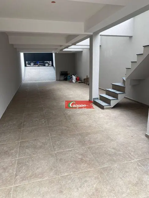 Foto 4 de Sobrado com 3 quartos à venda e para alugar, 130m2 em Jardim Santa Mena, Guarulhos - SP