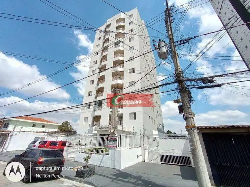 Foto 1 de Apartamento com 2 quartos à venda, 52m2 em Jardim Vila Galvão, Guarulhos - SP