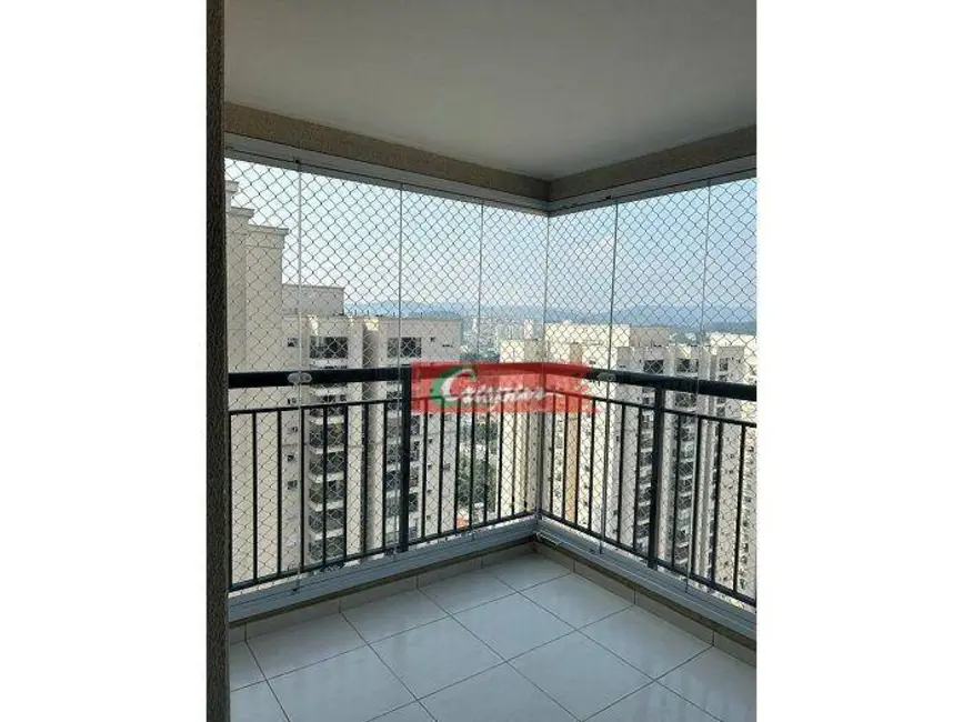Foto 2 de Apartamento com 2 quartos à venda e para alugar, 68m2 em Picanço, Guarulhos - SP