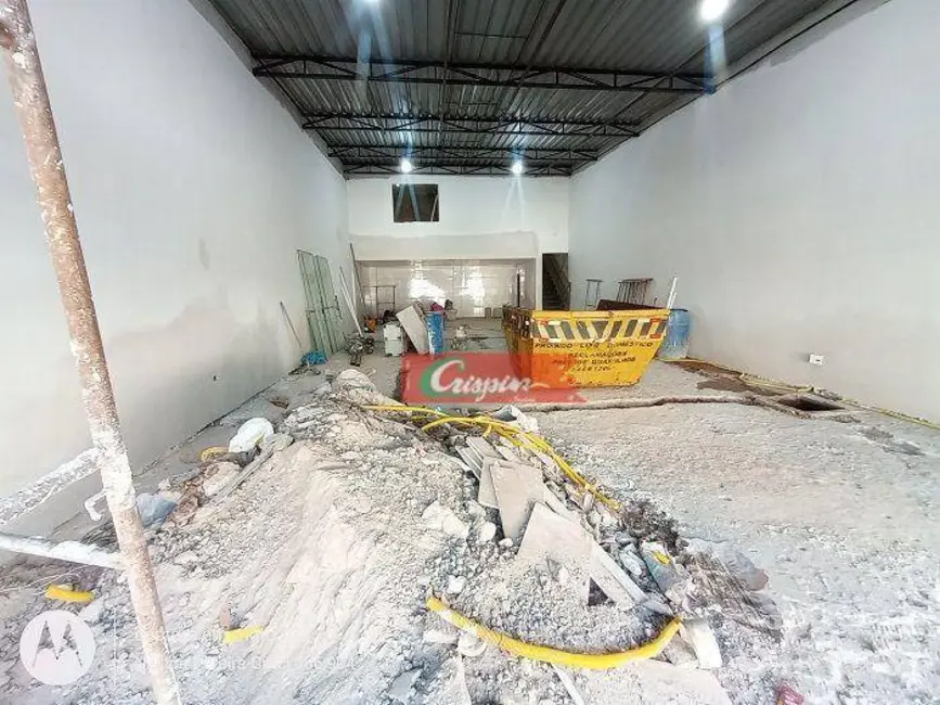 Sala Comercial para alugar, 150m2 em Vila São Judas Tadeu, Guarulhos - SP - imagem 2 Foto 2 de Sala Comercial para alugar, 150m2 em Vila São Judas Tadeu, Guarulhos - SP