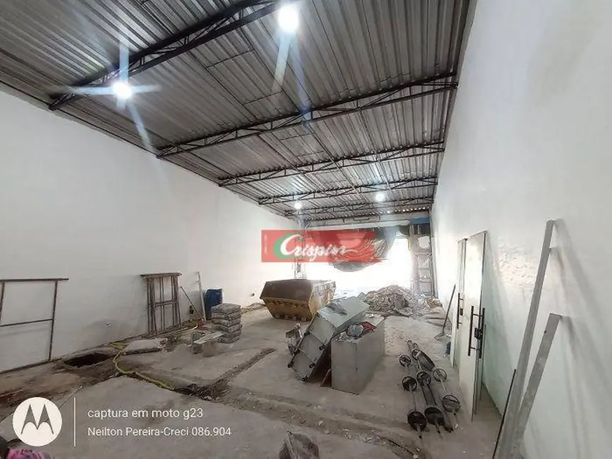 Sala Comercial para alugar, 150m2 em Vila São Judas Tadeu, Guarulhos - SP - imagem 4 Foto 4 de Sala Comercial para alugar, 150m2 em Vila São Judas Tadeu, Guarulhos - SP