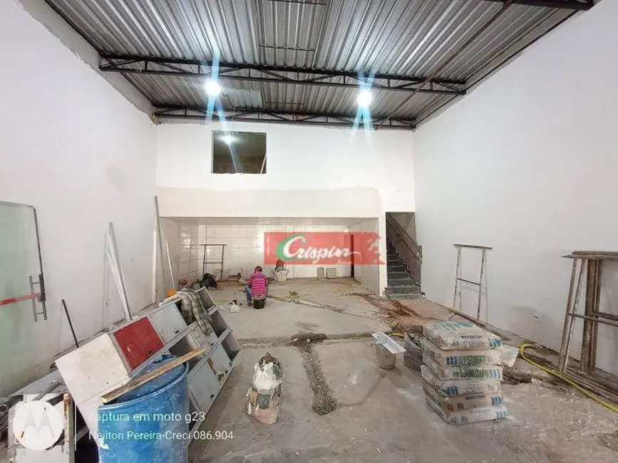 Sala Comercial para alugar, 150m2 em Vila São Judas Tadeu, Guarulhos - SP - imagem 3 Foto 3 de Sala Comercial para alugar, 150m2 em Vila São Judas Tadeu, Guarulhos - SP