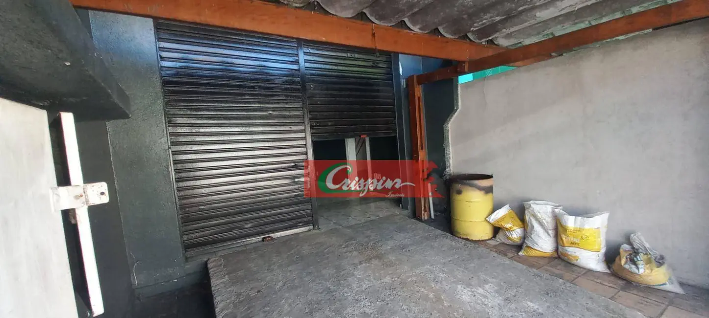 Foto 2 de Sala Comercial para alugar, 160m2 em Jardim do Papai, Guarulhos - SP