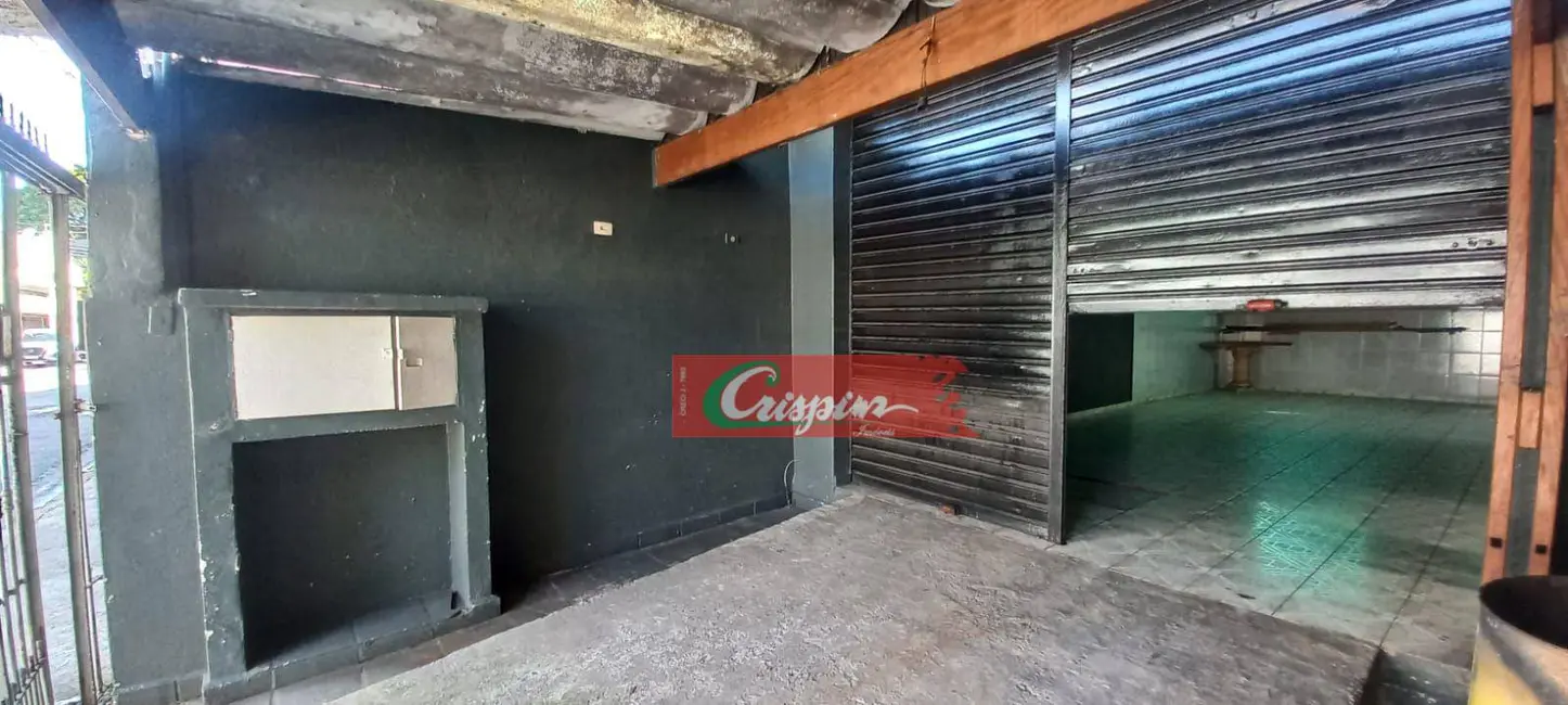 Foto 1 de Sala Comercial para alugar, 160m2 em Jardim do Papai, Guarulhos - SP