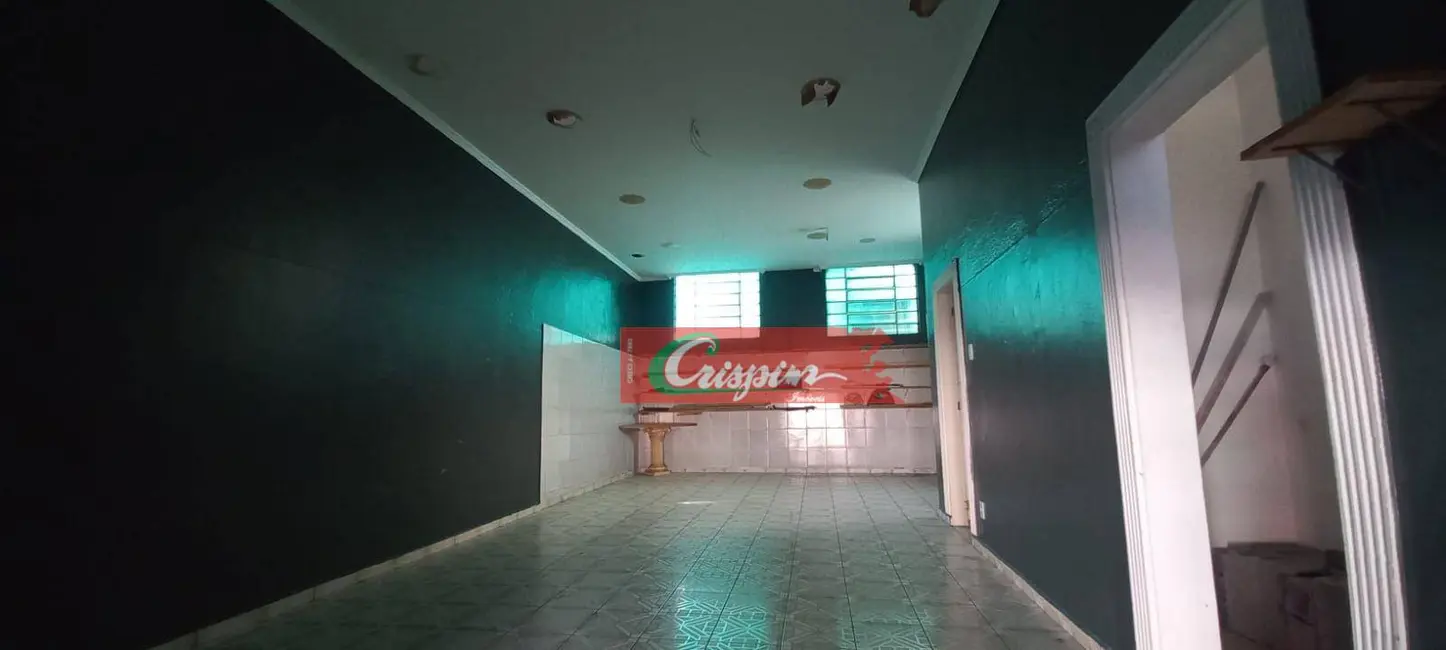 Foto 3 de Sala Comercial para alugar, 160m2 em Jardim do Papai, Guarulhos - SP