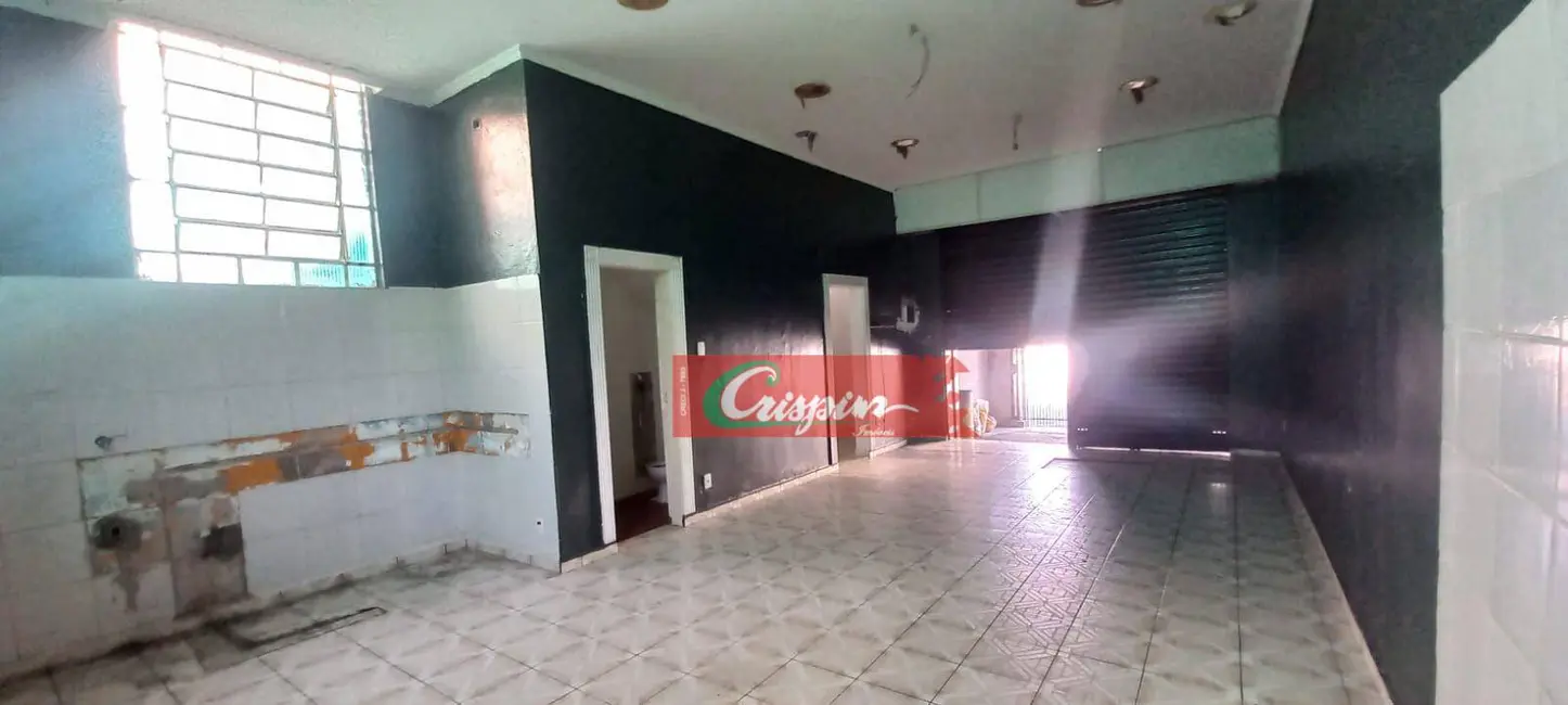 Foto 4 de Sala Comercial para alugar, 160m2 em Jardim do Papai, Guarulhos - SP