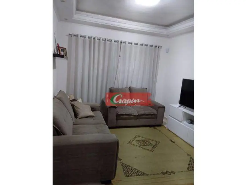 Foto 1 de Casa com 2 quartos à venda, 125m2 em Parque Continental I, Guarulhos - SP